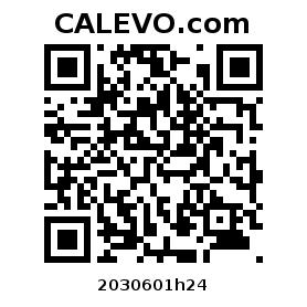 Calevo.com Preisschild 2030601h24