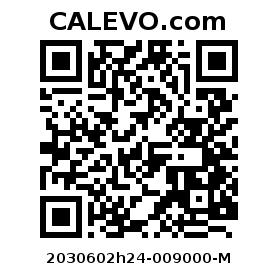 Calevo.com Preisschild 2030602h24-009000-M