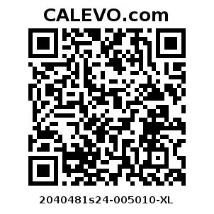 Calevo.com Preisschild 2040481s24-005010-XL