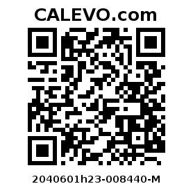 Calevo.com Preisschild 2040601h23-008440-M