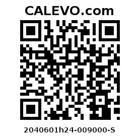 Calevo.com Preisschild 2040601h24-009000-S