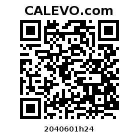 Calevo.com Preisschild 2040601h24