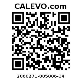 Calevo.com Preisschild 2060271-005006-34