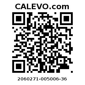 Calevo.com Preisschild 2060271-005006-36