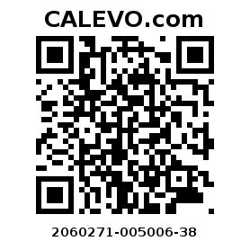 Calevo.com Preisschild 2060271-005006-38