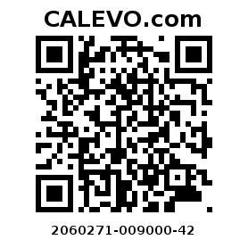 Calevo.com Preisschild 2060271-009000-42