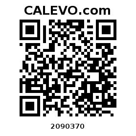 Calevo.com Preisschild 2090370