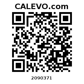 Calevo.com Preisschild 2090371