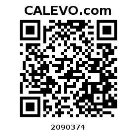 Calevo.com Preisschild 2090374