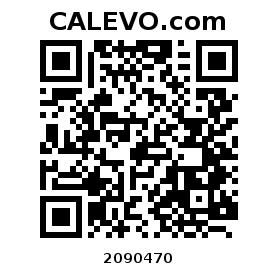 Calevo.com Preisschild 2090470