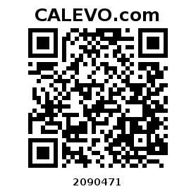 Calevo.com Preisschild 2090471