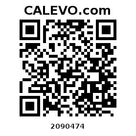 Calevo.com Preisschild 2090474