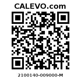 Calevo.com Preisschild 2100140-009000-M