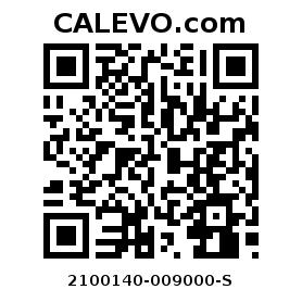 Calevo.com Preisschild 2100140-009000-S