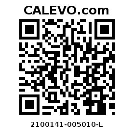 Calevo.com Preisschild 2100141-005010-L