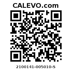 Calevo.com Preisschild 2100141-005010-S