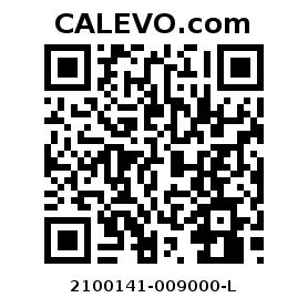 Calevo.com Preisschild 2100141-009000-L