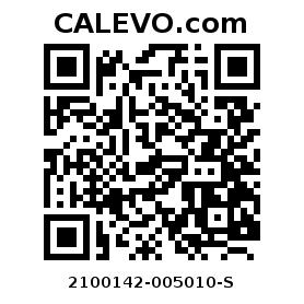 Calevo.com Preisschild 2100142-005010-S