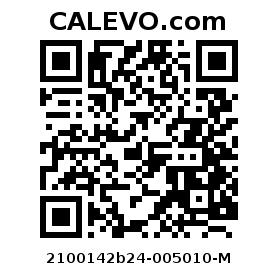 Calevo.com Preisschild 2100142b24-005010-M