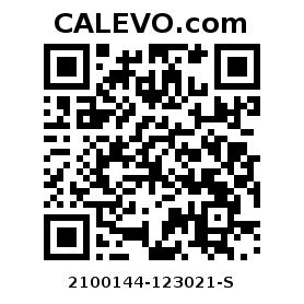 Calevo.com Preisschild 2100144-123021-S