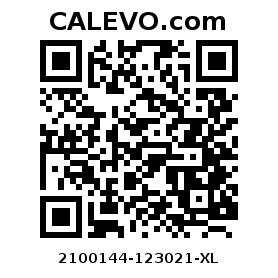 Calevo.com Preisschild 2100144-123021-XL