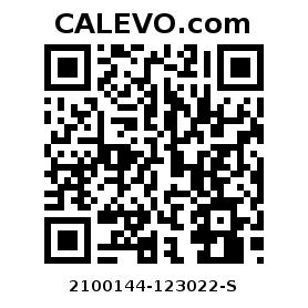 Calevo.com Preisschild 2100144-123022-S