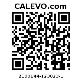 Calevo.com Preisschild 2100144-123023-L