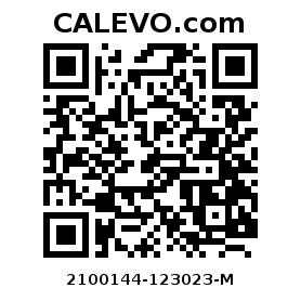 Calevo.com Preisschild 2100144-123023-M