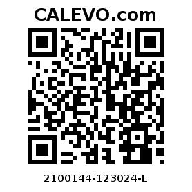 Calevo.com Preisschild 2100144-123024-L