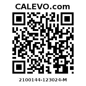 Calevo.com Preisschild 2100144-123024-M