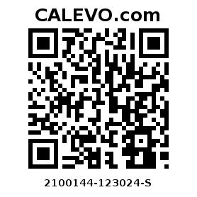 Calevo.com Preisschild 2100144-123024-S