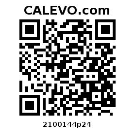 Calevo.com Preisschild 2100144p24