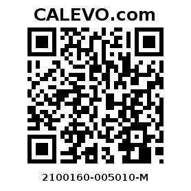 Calevo.com Preisschild 2100160-005010-M