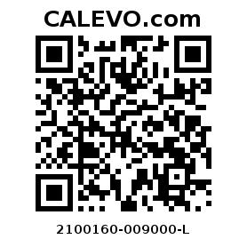 Calevo.com Preisschild 2100160-009000-L