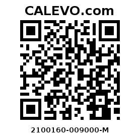 Calevo.com Preisschild 2100160-009000-M