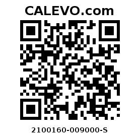 Calevo.com Preisschild 2100160-009000-S