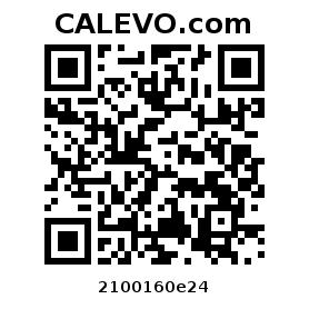 Calevo.com Preisschild 2100160e24