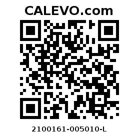 Calevo.com Preisschild 2100161-005010-L