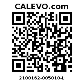 Calevo.com Preisschild 2100162-005010-L