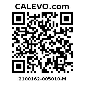 Calevo.com Preisschild 2100162-005010-M