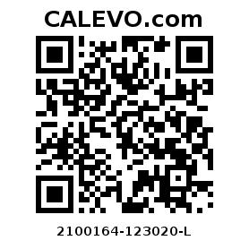 Calevo.com Preisschild 2100164-123020-L