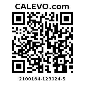 Calevo.com Preisschild 2100164-123024-S