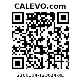 Calevo.com Preisschild 2100164-123024-XL