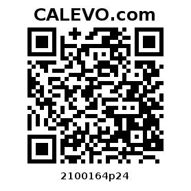 Calevo.com Preisschild 2100164p24