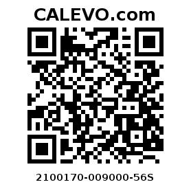 Calevo.com Preisschild 2100170-009000-56S