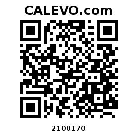 Calevo.com Preisschild 2100170