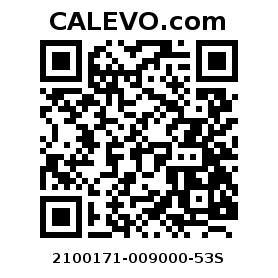 Calevo.com Preisschild 2100171-009000-53S