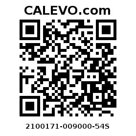 Calevo.com Preisschild 2100171-009000-54S