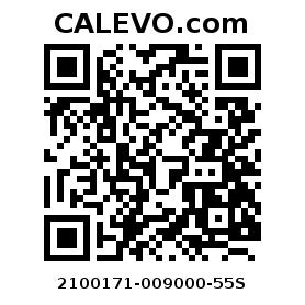 Calevo.com Preisschild 2100171-009000-55S