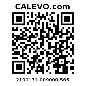 Calevo.com Preisschild 2100171-009000-56S